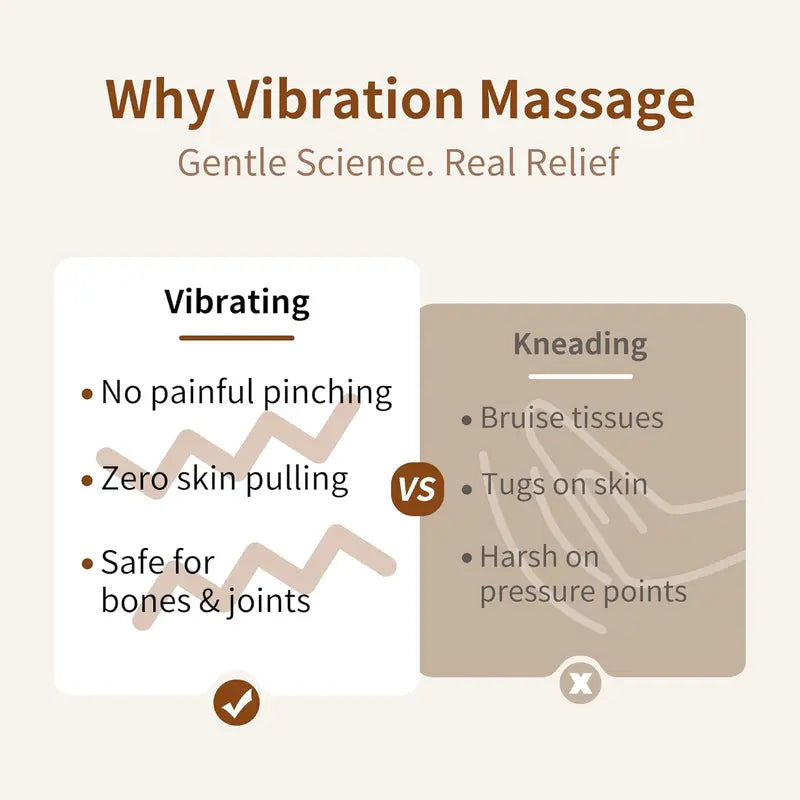 INFRARED KNEE MASSAGER