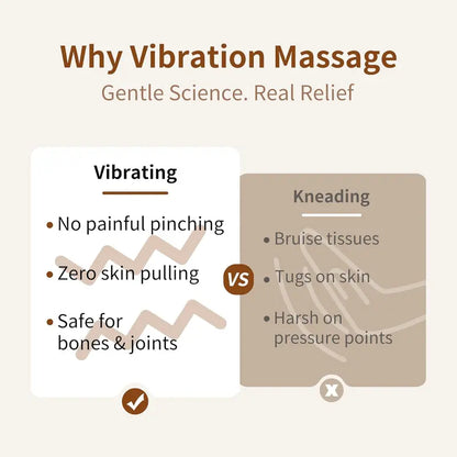 INFRARED KNEE MASSAGER