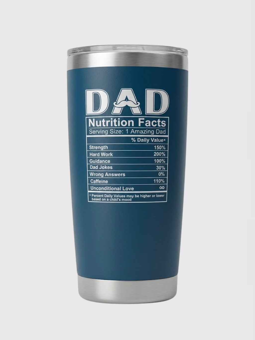 DAD TUMBLER