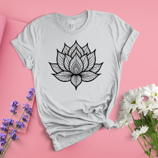 Lotus Bloom Tee