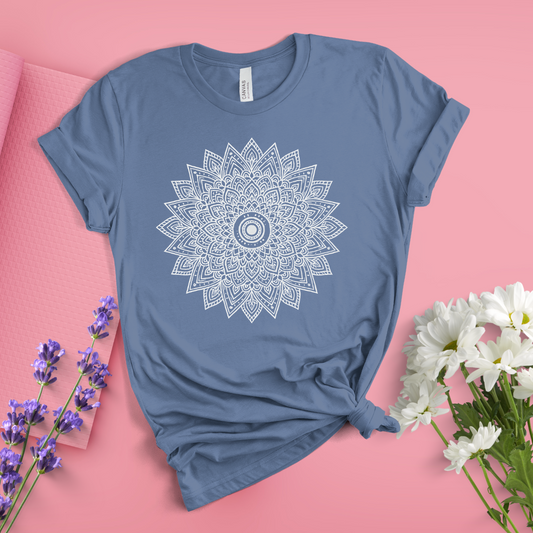 Mandala Vibe Tee