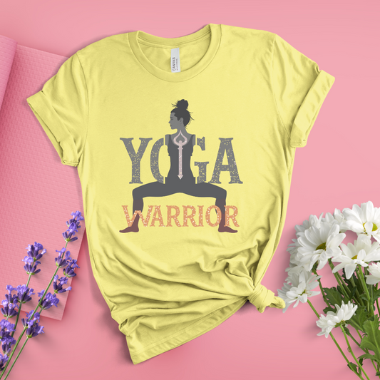 Yoga Warrior Tee