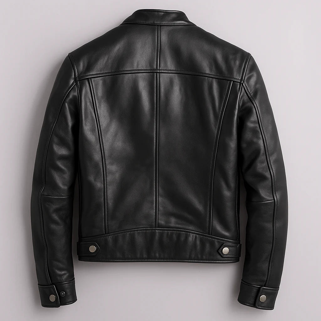 Ralph Vintage Leather Jacket X2