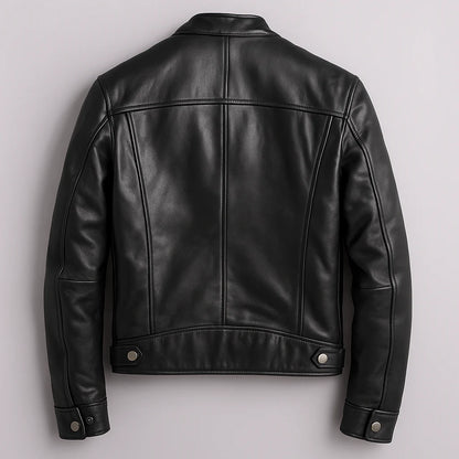 Ralph Vintage Leather Jacket X2