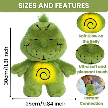 GRINCH BREATHING PLUSH