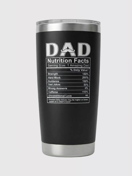 DAD TUMBLER