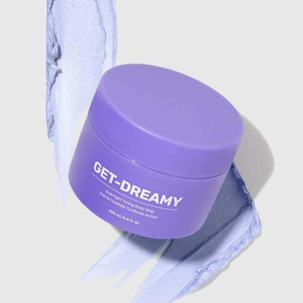 GET-DREAMY Overnight Toning Whip 100/200ML