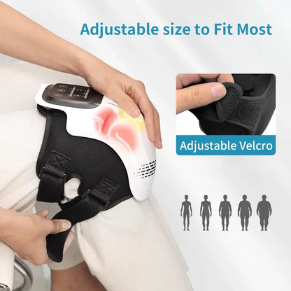 INFRARED KNEE MASSAGER