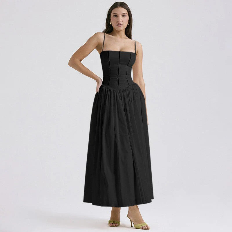 FAYVIOR | Women's Sleeveless Dress
