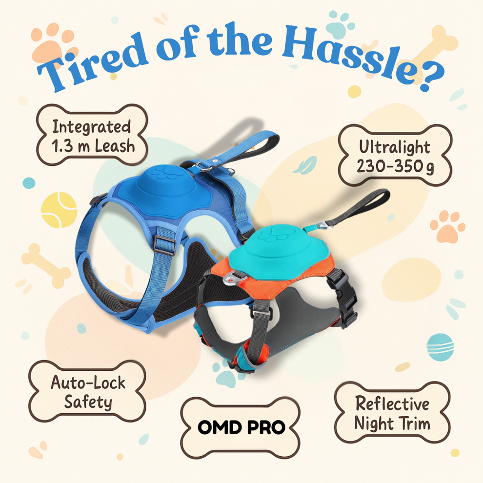 Fayvior Pup Harness Pro