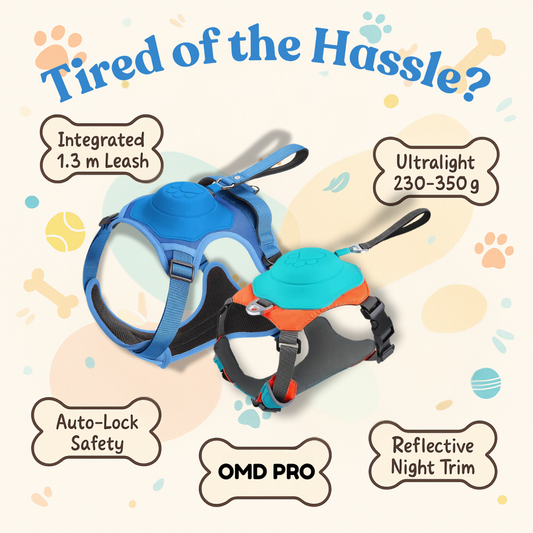 Fayvior Pup Harness Pro