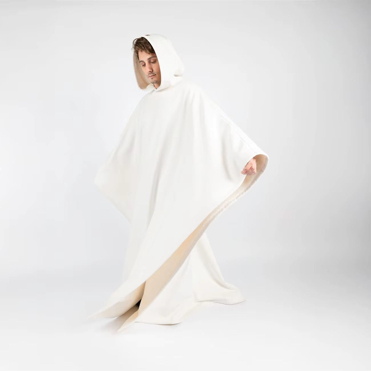 FAYVIOR EDEN BLANKET HOODIE