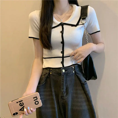 FAYVIOR | Short sleeved T-shirt