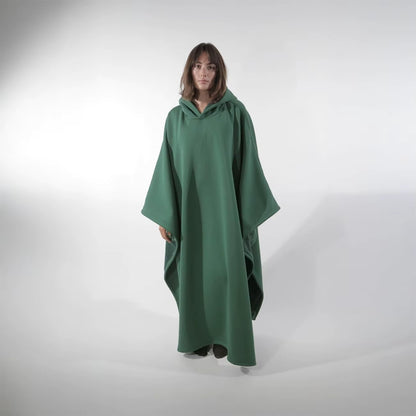 FAYVIOR EDEN BLANKET HOODIE