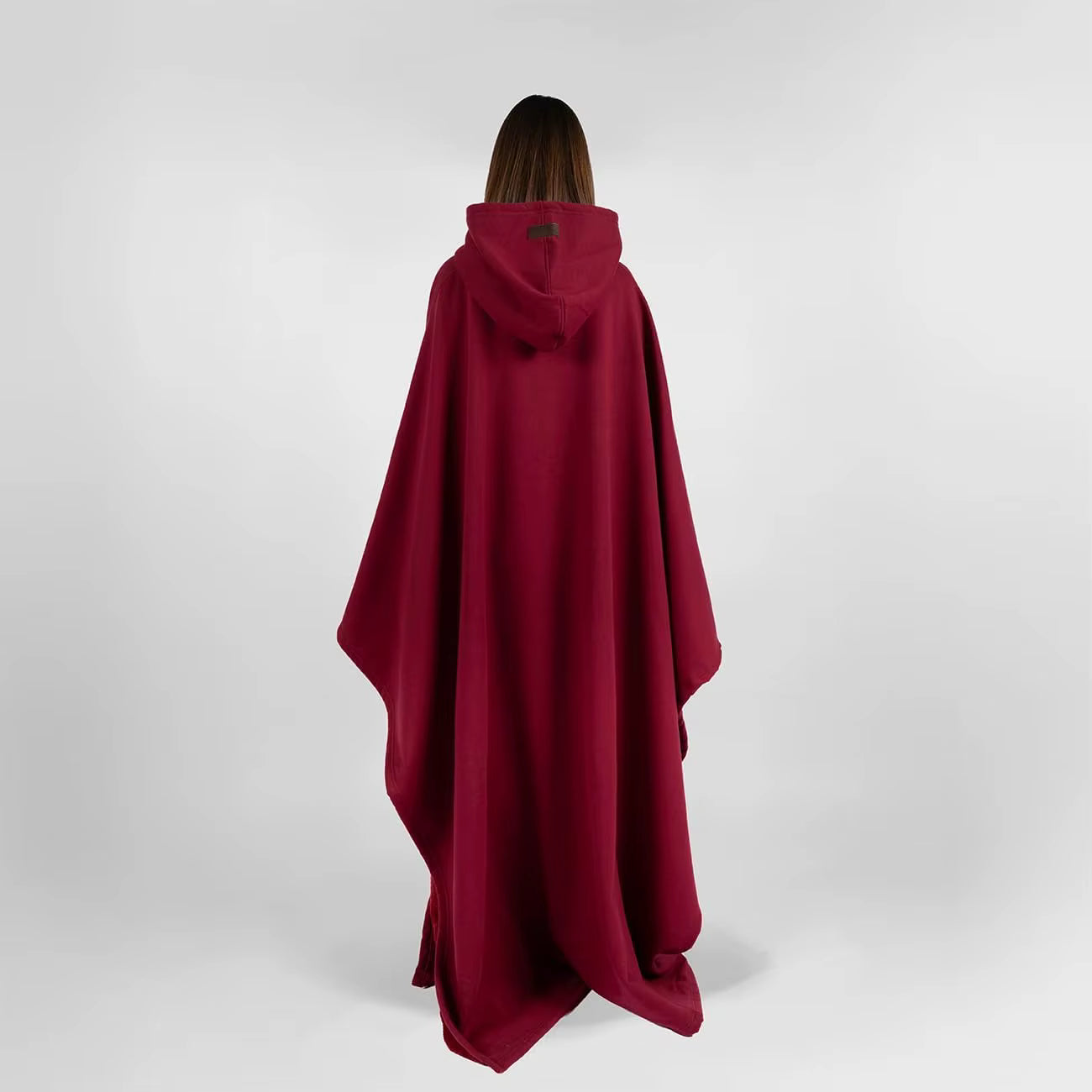FAYVIOR EDEN BLANKET HOODIE