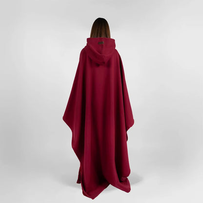 FAYVIOR EDEN BLANKET HOODIE