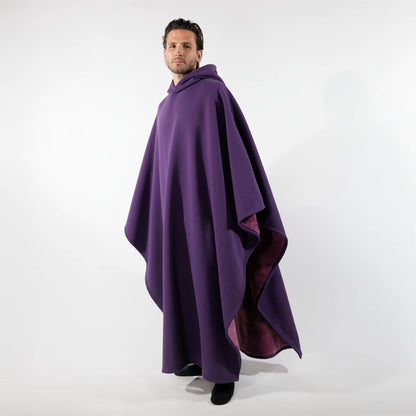 FAYVIOR EDEN BLANKET HOODIE