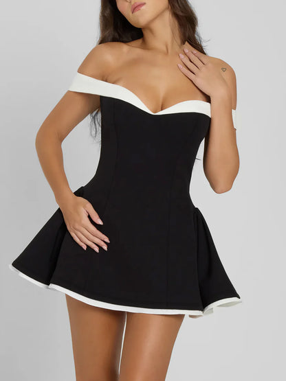 Fayvior Mini Dress
