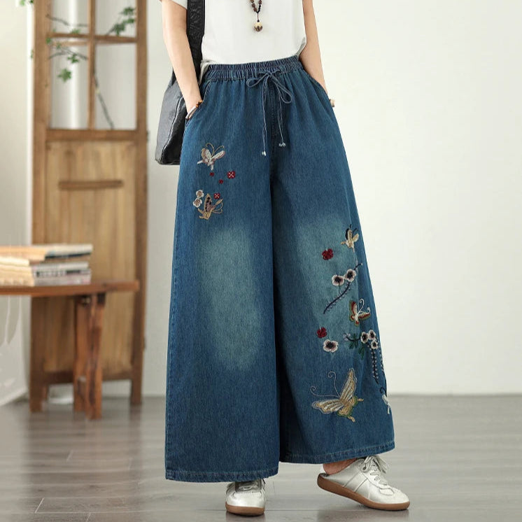 FAYVIOR | Summer Vintage Woman Jeans