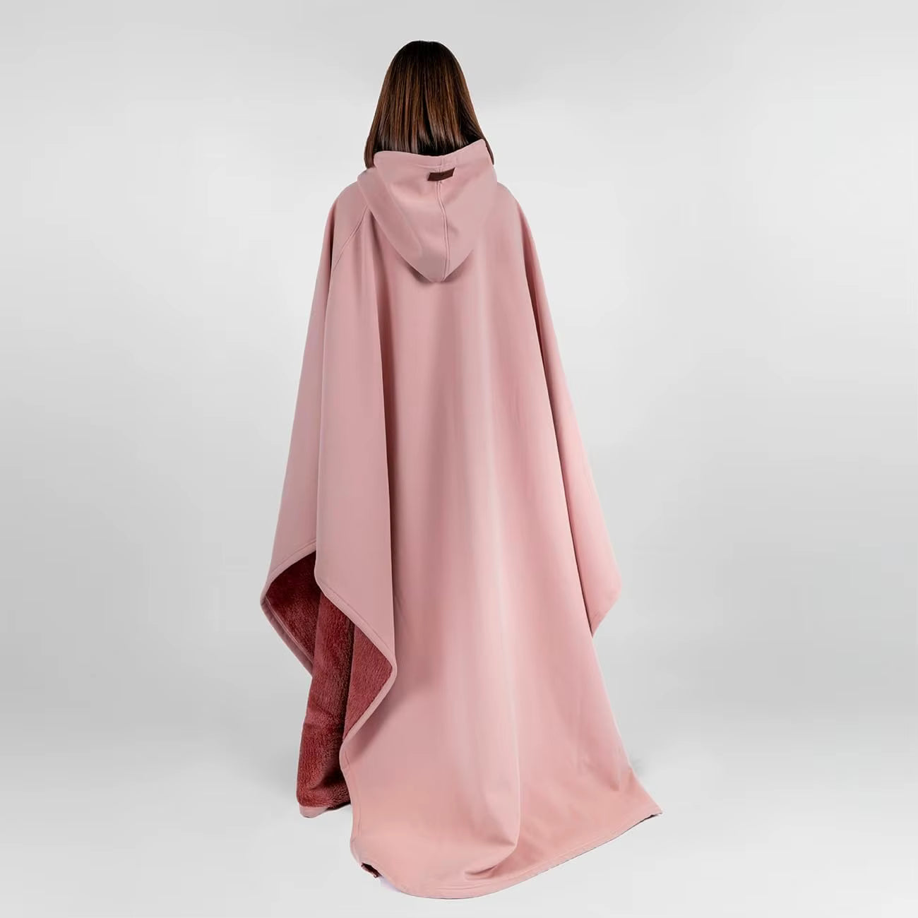 FAYVIOR EDEN BLANKET HOODIE