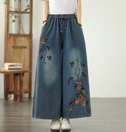 FAYVIOR | Summer Vintage Woman Jeans