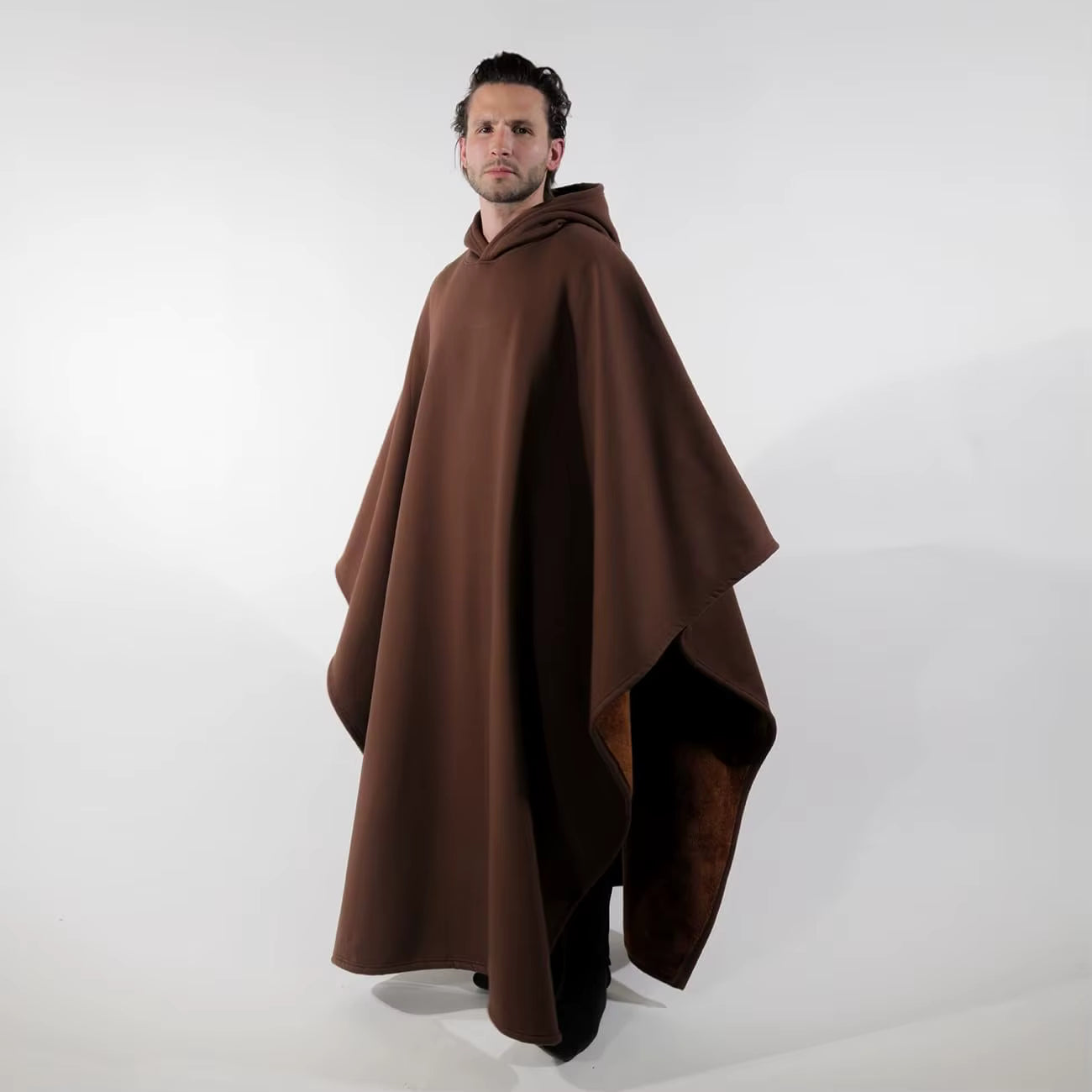 FAYVIOR EDEN BLANKET HOODIE