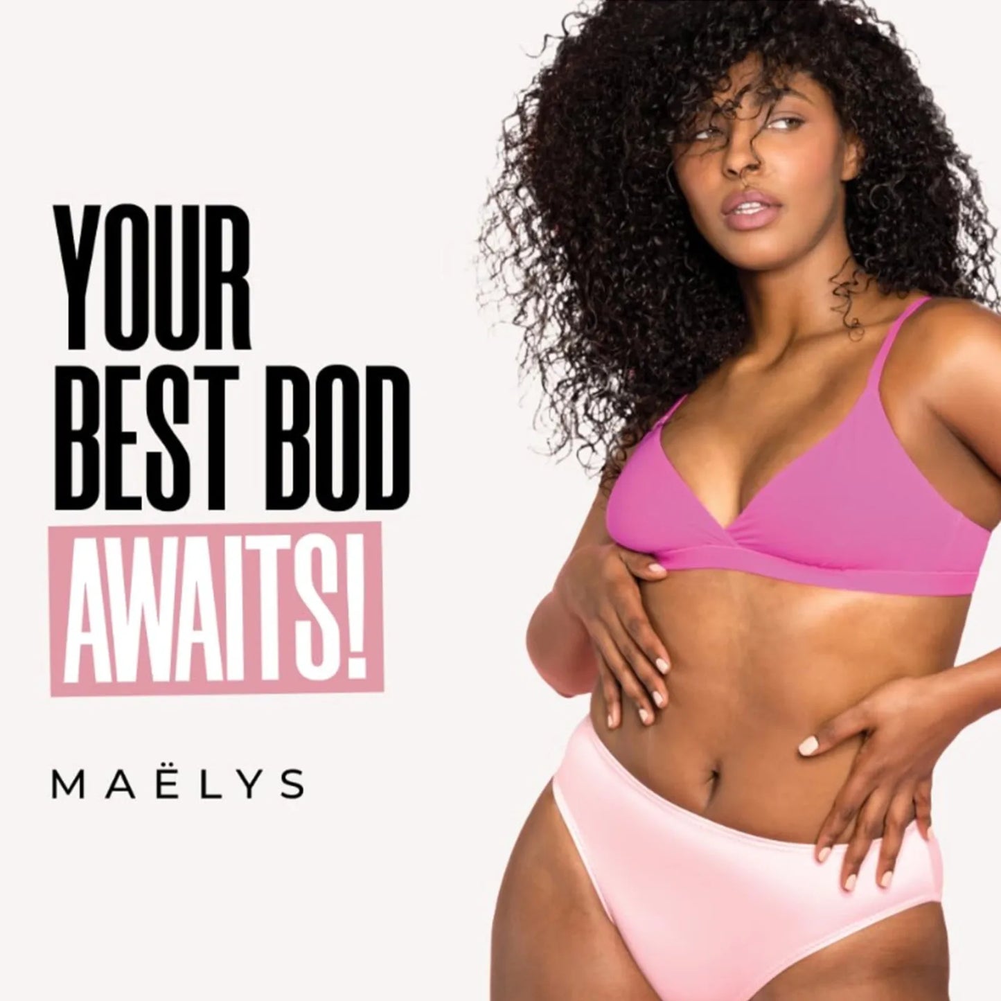 GET-DREAMY Overnight Toning Whip 100/200ML