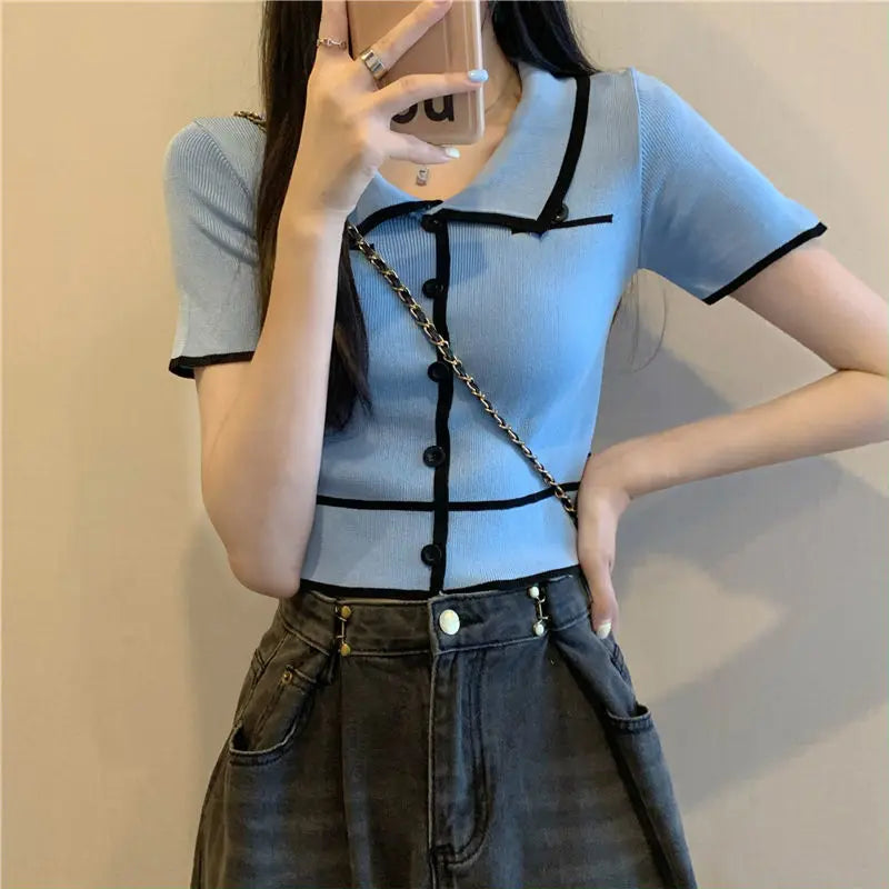 FAYVIOR | Short sleeved T-shirt