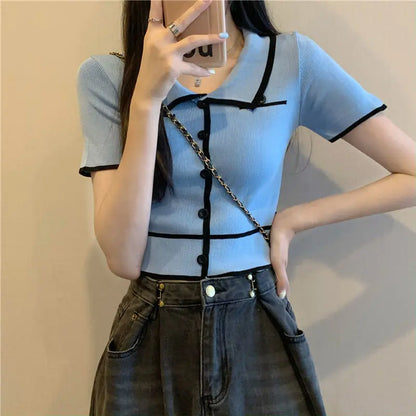 FAYVIOR | Short sleeved T-shirt