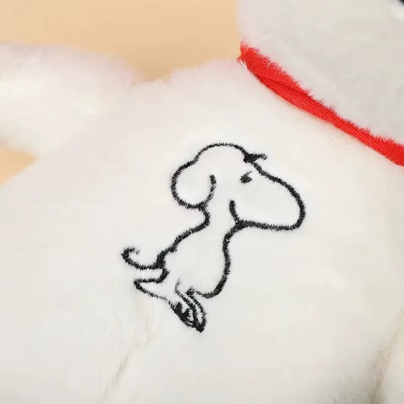 SNOOPY BREATHING PLUSH