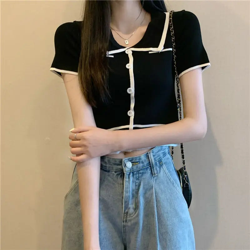 FAYVIOR | Short sleeved T-shirt