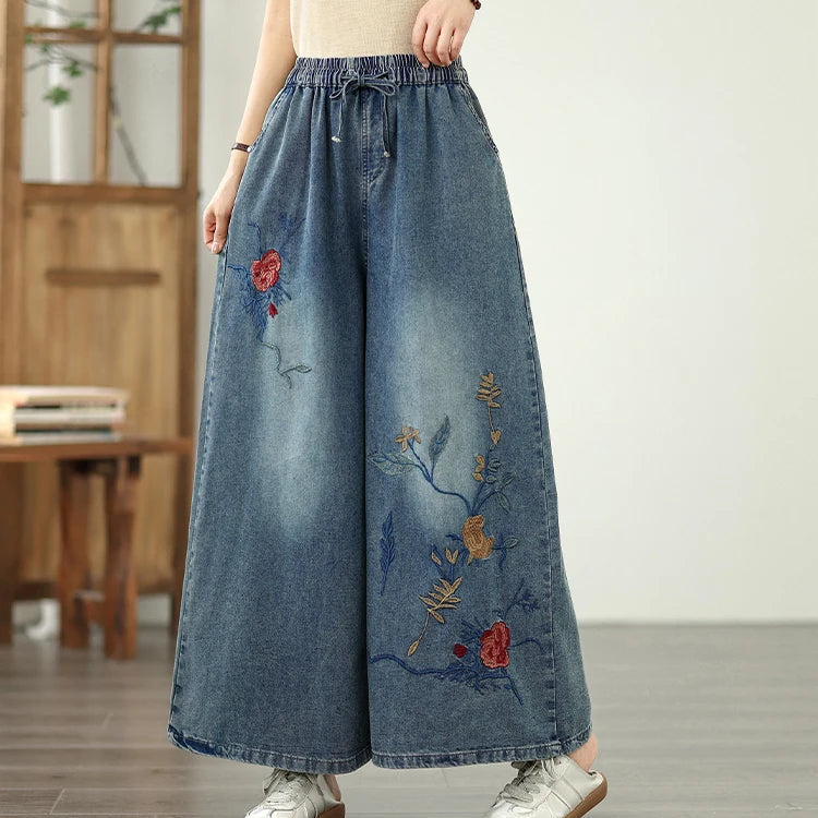 FAYVIOR | Summer Vintage Woman Jeans