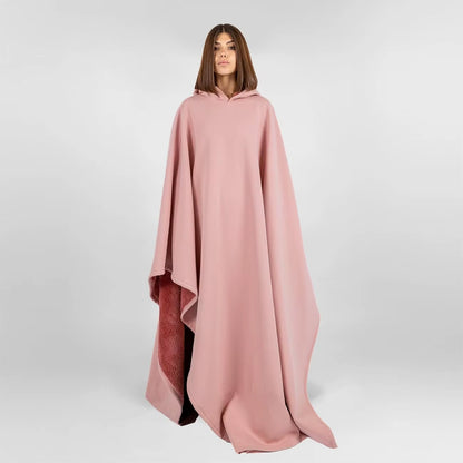 FAYVIOR EDEN BLANKET HOODIE