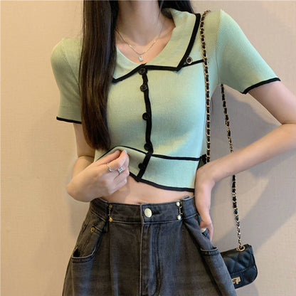 FAYVIOR | Short sleeved T-shirt