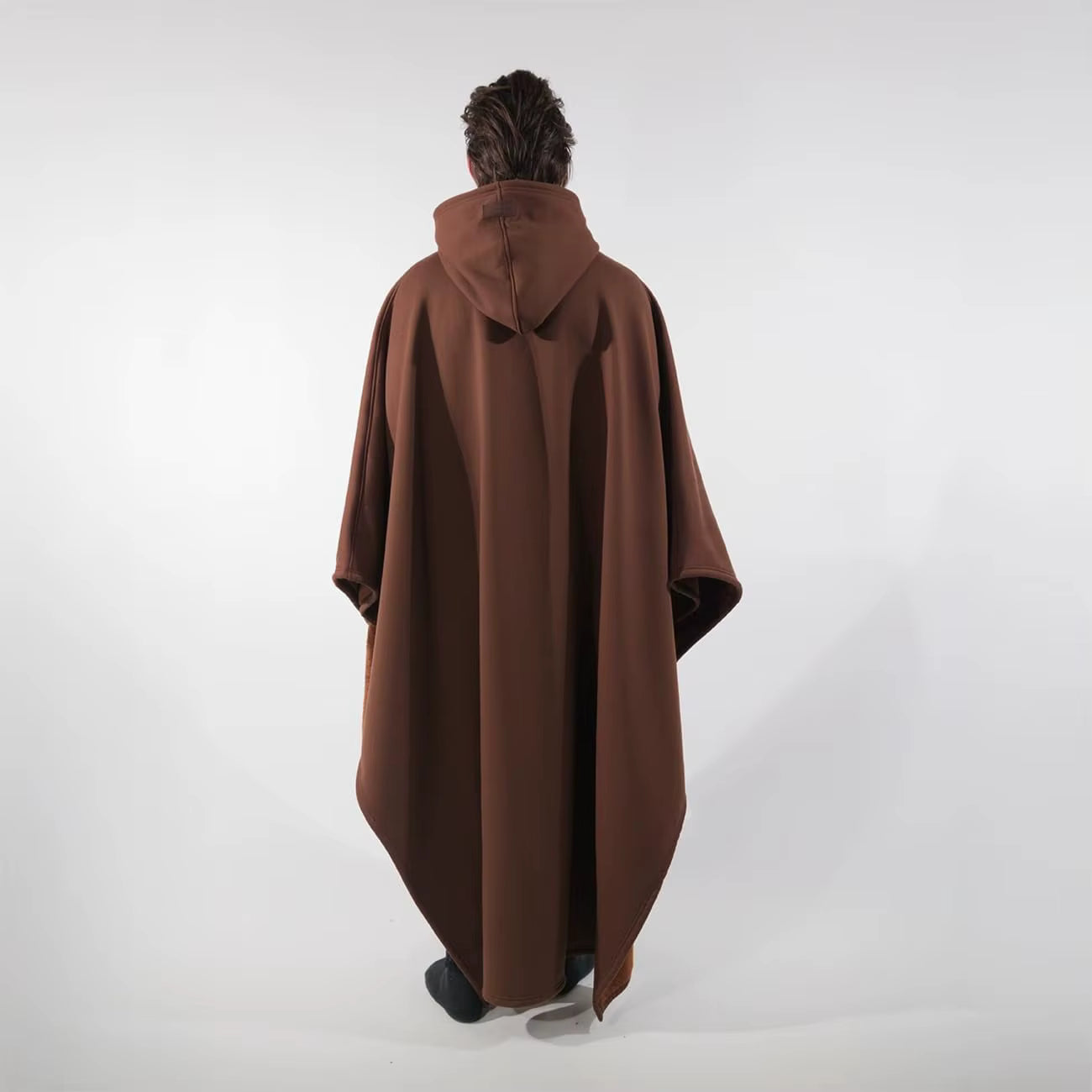 FAYVIOR EDEN BLANKET HOODIE