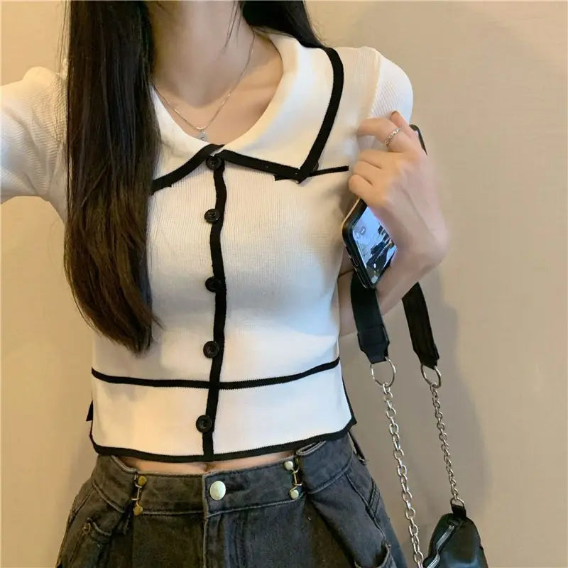 FAYVIOR | Short sleeved T-shirt