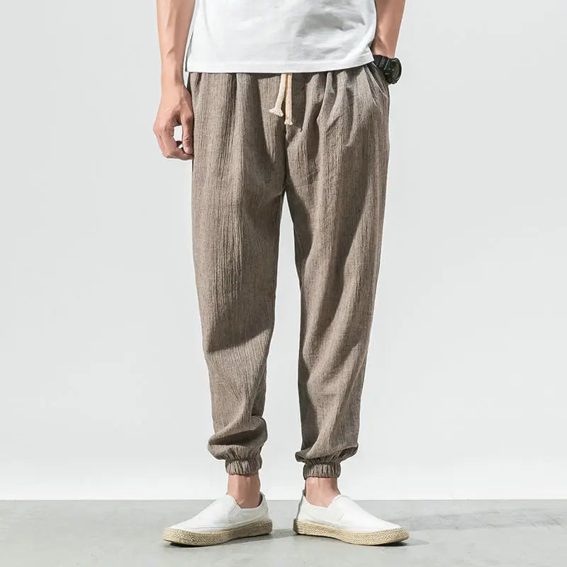 Fayvior | Men's Linen Pants