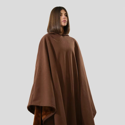 FAYVIOR EDEN BLANKET HOODIE