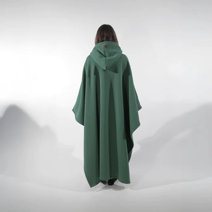 FAYVIOR EDEN BLANKET HOODIE