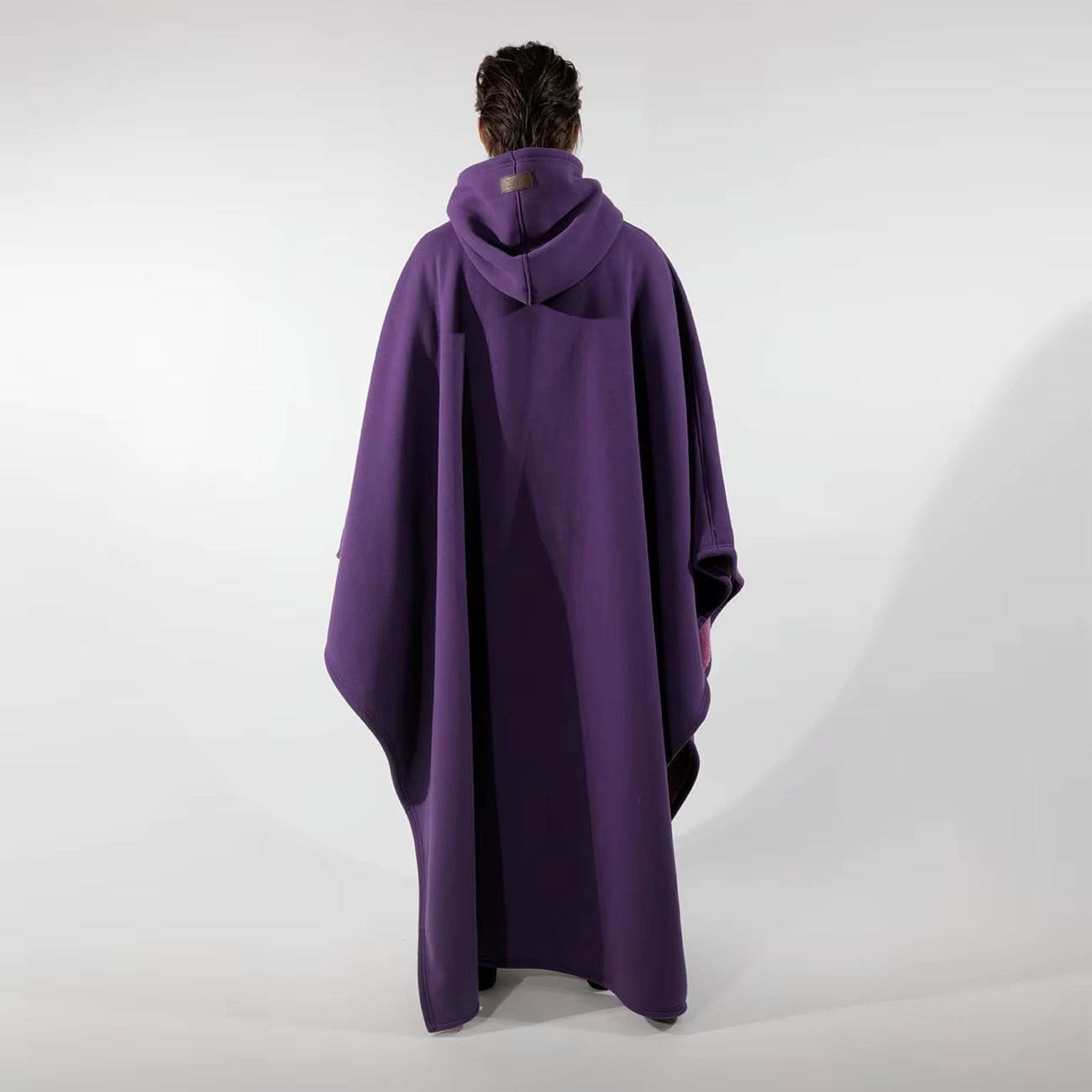 FAYVIOR EDEN BLANKET HOODIE