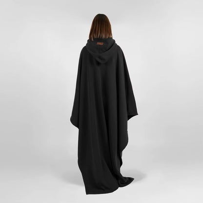 FAYVIOR EDEN BLANKET HOODIE