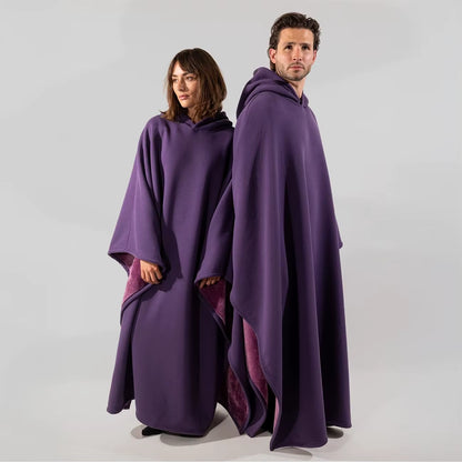 FAYVIOR EDEN BLANKET HOODIE