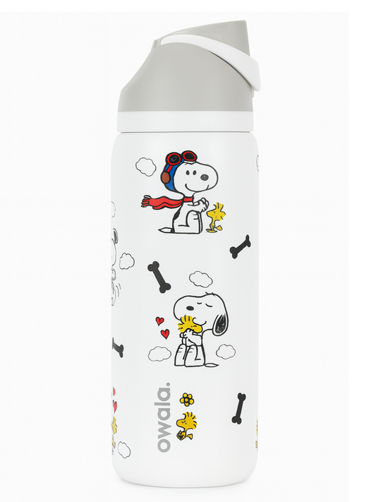 LIMITED EDITION SNOOPY OWALA 32oz