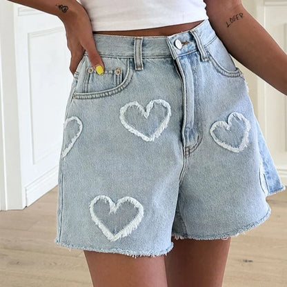 FAYVIOR | Loose Fit Summer Shorts