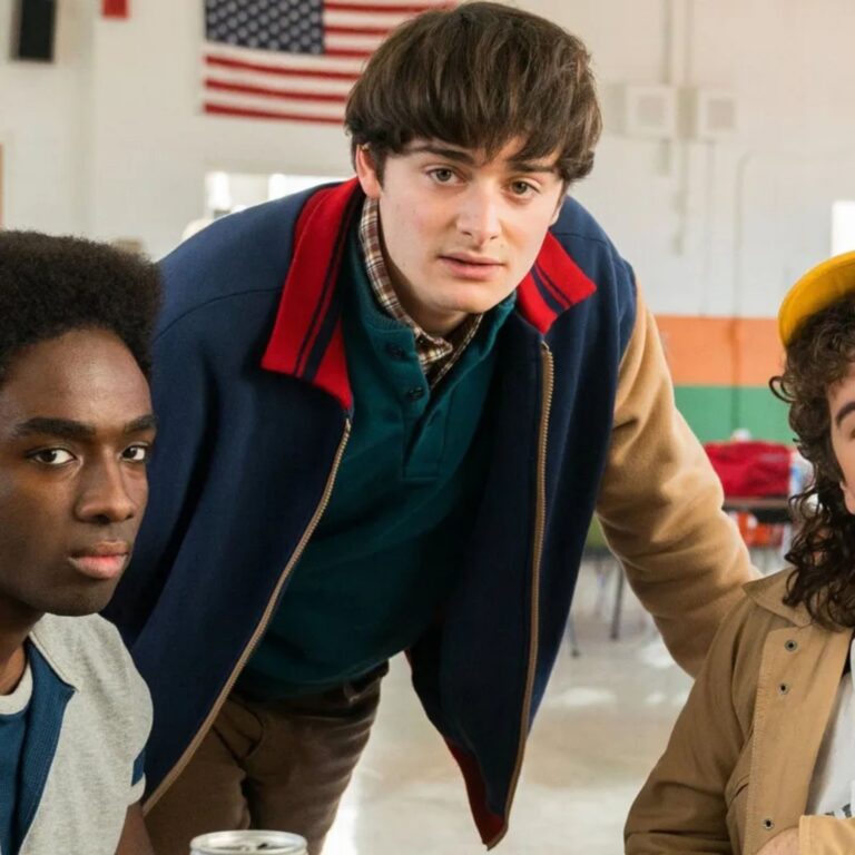 WILL BYERS JACKET
