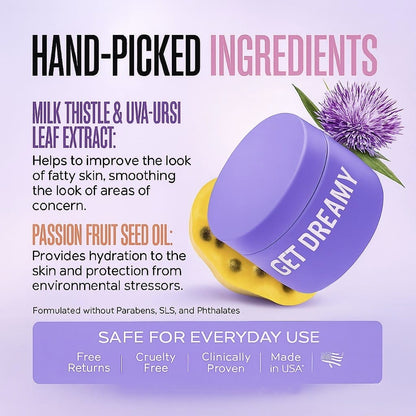 GET-DREAMY Overnight Toning Whip 100/200ML