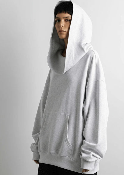 FAYVIOR DROP SHOULDER HOODIE