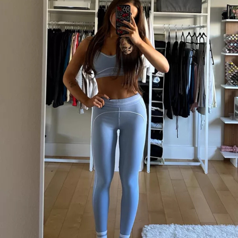 YG Bra + Leggings Set