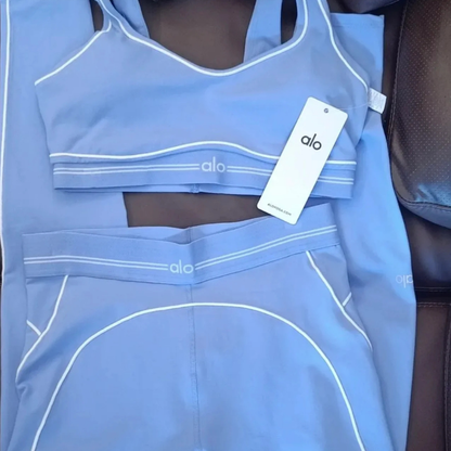 YG Bra + Leggings Set