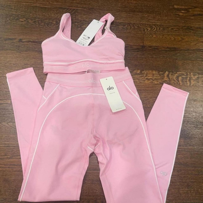 YG Bra + Leggings Set